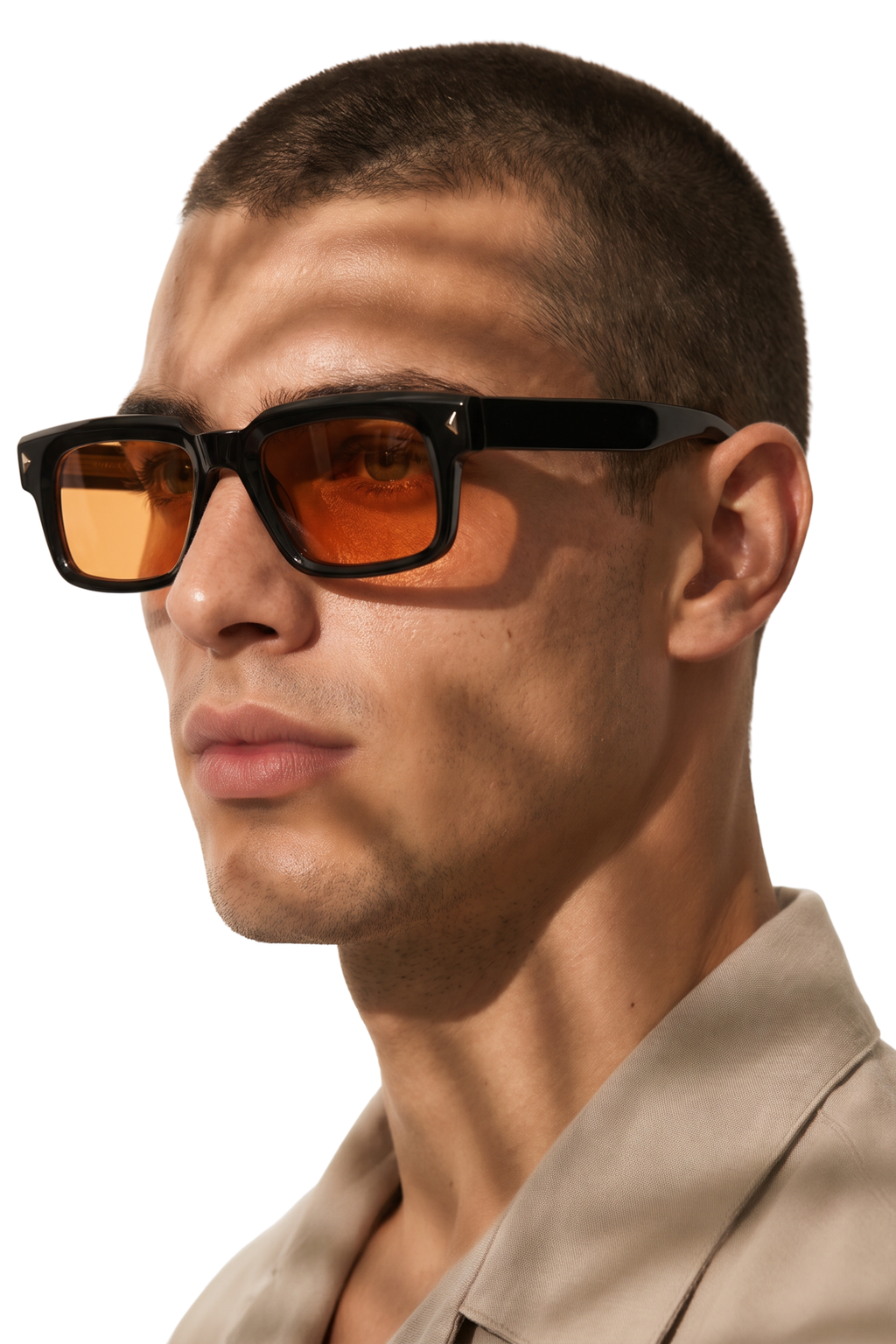TODES KRANKE BRILLE