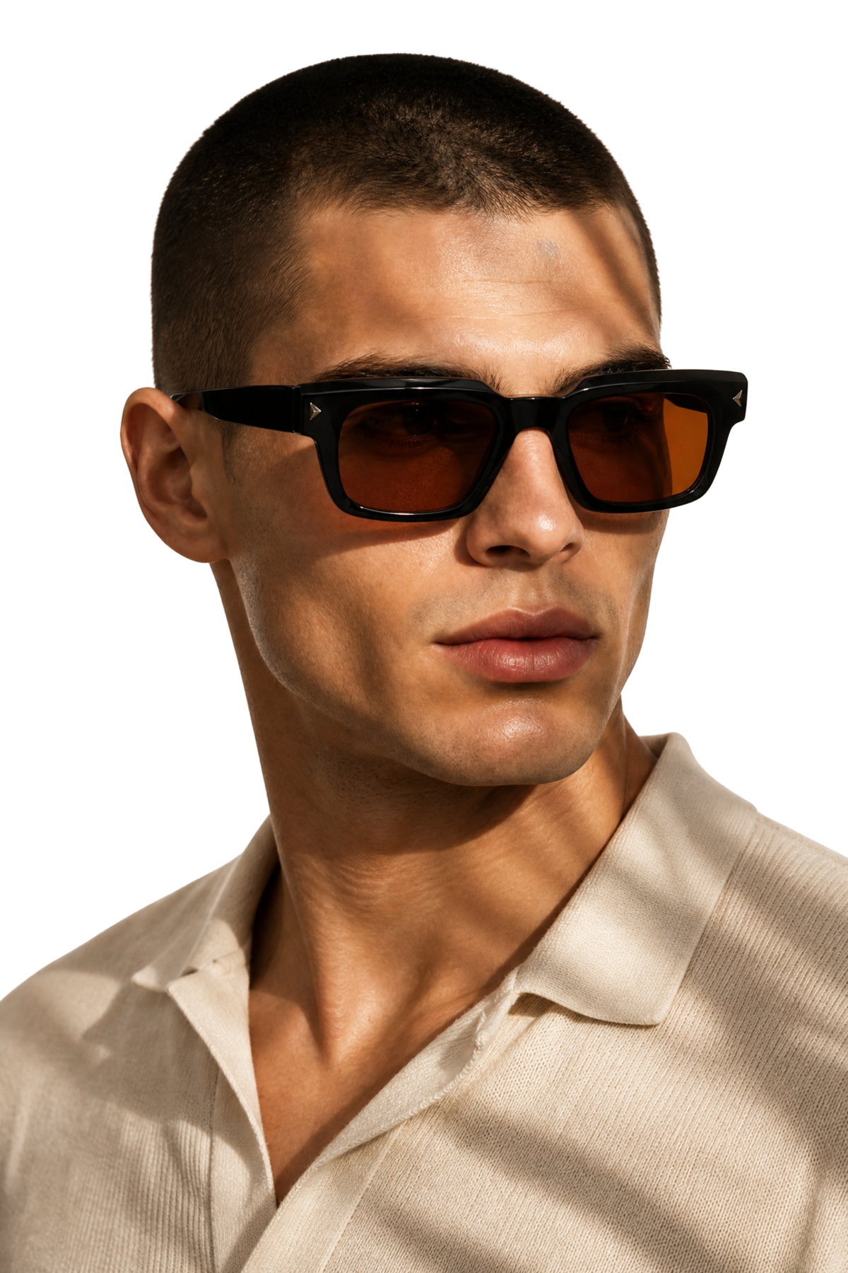 TODES KRANKE BRILLE