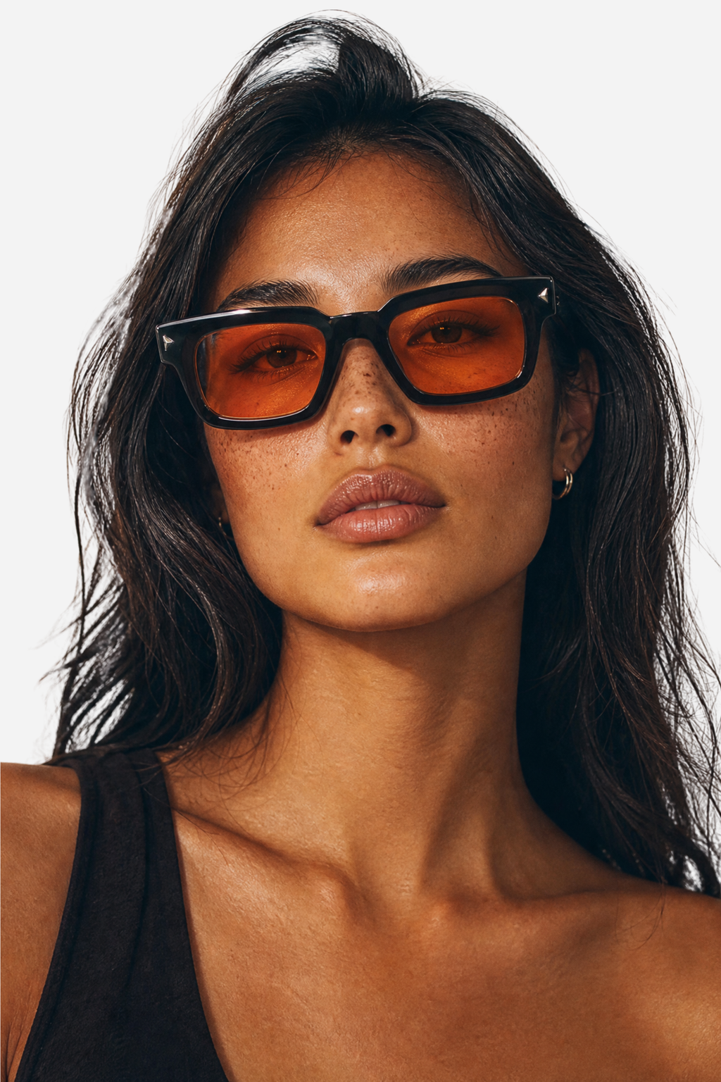 TODES KRANKE BRILLE